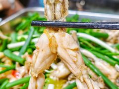 -四姐南瓜田鸡(202店)