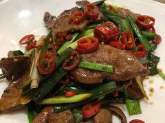 酱爆猪肝-老吉士(环贸iapm店)