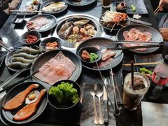 -Kingkong Buffet(The Mercury ville)
