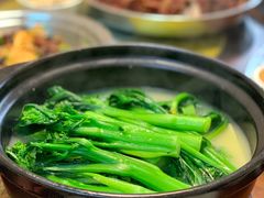 上汤菜心-农汤老店(顺联公园里店)