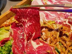 -正宗齐齐哈尔烤肉·齐牛哥鲜切炭火烤肉(杭州总店)