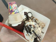 -DQ·蛋糕·冰淇淋(周浦万达店)