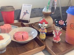 -宫事颐庭·老佛爷贵寿下午茶(颐和园店)