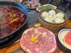 -袁山山重庆火锅(丈八北路店)
