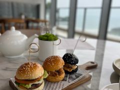 -瑰丽酒店·海吧·天际下午茶·现场DJ·天台酒吧