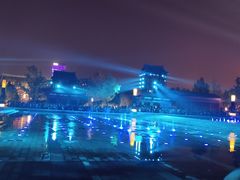 -大雁塔北广场音乐喷泉