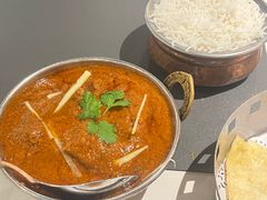 -Pita's&Tika's中东和印度风味餐厅(龙湖天街店)