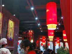 大堂-蜀大侠火锅(森兰花园城店)