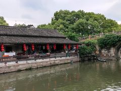 -绍兴书圣故里景区