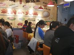 -百品聚旋转火锅(号外店)