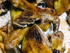-正通记·哈尔滨烧烤·炭烤鸽子(七宝万科国际店)
