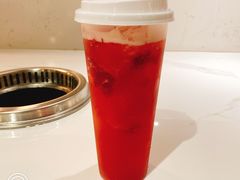 霸气草莓-北大家园食堂