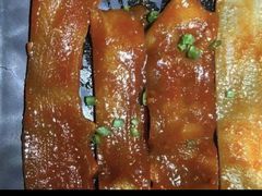 炸猪皮-7年8班朝鲜族非遗美食(三钢里店)