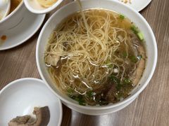 -百福麵家(新馬路店)