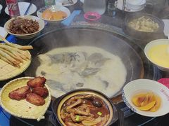 -好灶头妈妈菜·柴火灶台鱼·千岛湖土菜地标美食