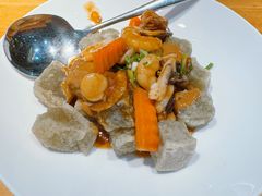 -王慧洁开口虾水饺·地道东北菜(银泰城店)