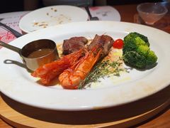 -一沙一城·岩烤牛扒·拔草餐厅(虎门万达店)