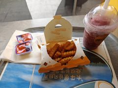 -麦当劳(宾水西道店)