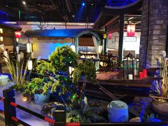 大堂-红蜡烛•瓦罐粥家常菜•夜宵(中山路店)