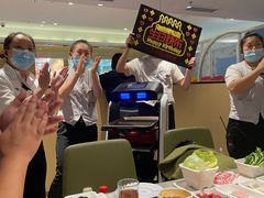 -海底捞火锅(河东万达广场店)