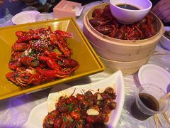 -可可大虾武汉土菜大排档(万松园1店)