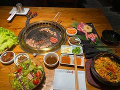 -小花花炭火烤肉·十五年延吉风味(左家庄店)