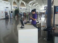 -银川河东国际机场