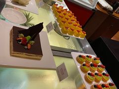 -广州中心皇冠假日酒店-环市食坊·海鲜自助餐厅