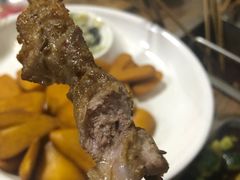 -老徐烧烤涮肚(交道口店)