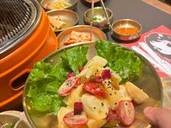 -首尔朴宝·炭火烤肉(五角场店)