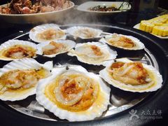 -马路边上·小海鲜烧烤(八一路店)