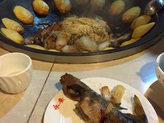 -王老六铁锅炖鱼(长春路店)