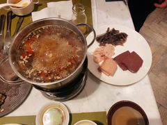 -都会尚膳·海鲜自助餐厅(重庆万豪酒店)