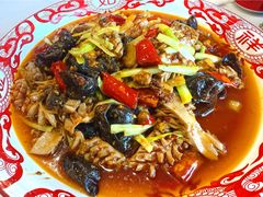 -观城阁家常菜·精品烤鱼·锦州烧烤(崇文门店)