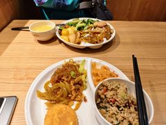 -素满香·素食自助餐(西安·民乐园店)