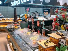 -韩盛·盛江山自助料理(于洪新玛特店)