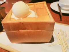 面包诱惑-绿茶餐厅(成都万象城店)