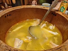 盗汗鸡-小慧住家贵州菜(甲秀楼店)