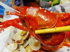 -聚汇三少·龙虾·中餐厅(莫邪路新天地店)