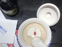 杏仁豆腐-海碗居(王府井店)