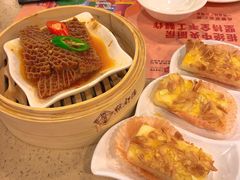 沙爹金钱肚-点都德(聚福楼店)