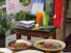-田园印象·成都土菜院子(华阳店)