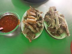 -阿婆东山羊肉店(鸿港海鲜批发市场店)