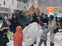 -Mr·Kuma酷么先生雪之乐园