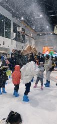 -Mr·Kuma酷么先生雪之乐园