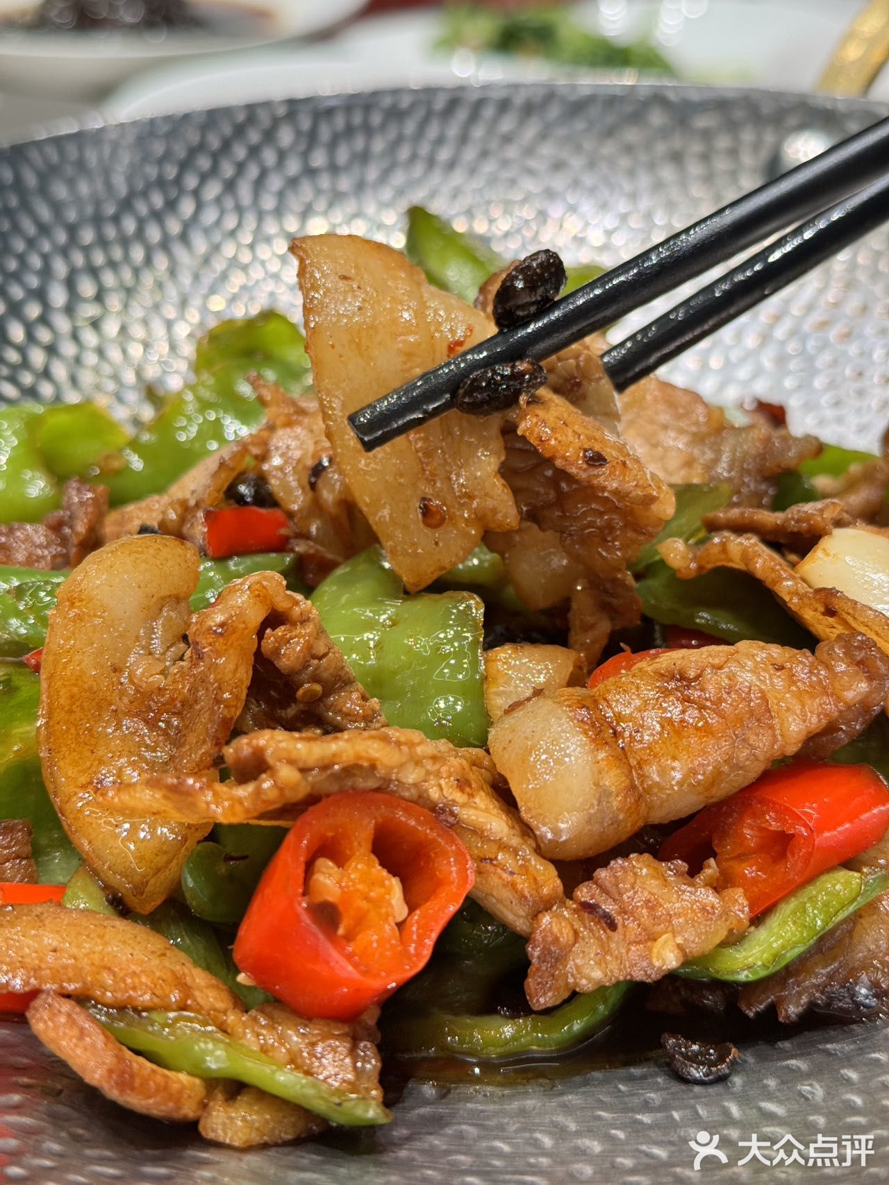北京人的嘴可真严啊！这家餐厅也太好吃了吧！