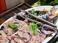 -老船舫·现做活鲜鱼馆(东郊记忆店)
