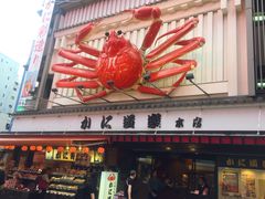 -蟹道乐(道顿堀本店)