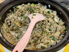 -台山美食一绝阿四台山黄鳝饭(阿四创作店)