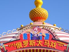 -俄罗斯国家大马戏团